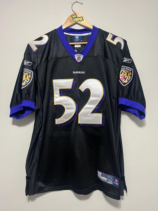 705Vintage Other - Vintage Ray Lewis Baltimore Ravens NFL Jersey